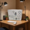 Live streaming fill light, live streaming stand clip, mobile phone lazy person stand, beauty fill light, host desktop bedside lamp Specification image